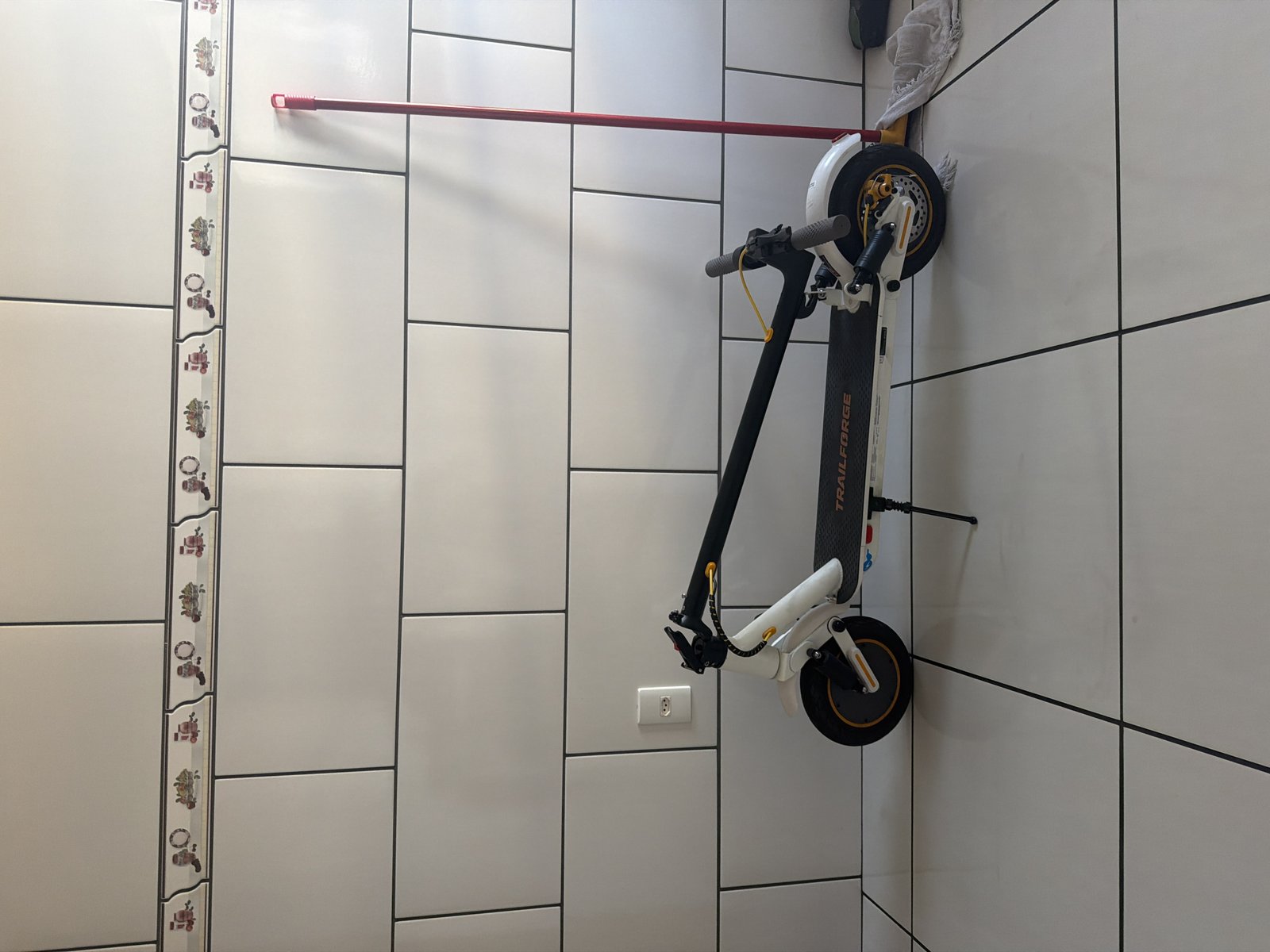 Patinete elétrico zero